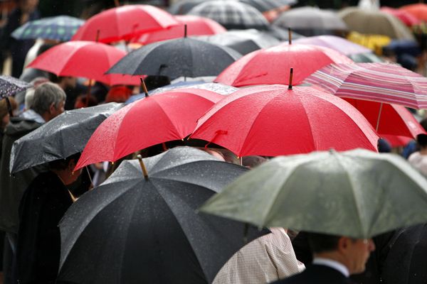 Le bulletin matinal de Météo-France évoque une "situation devenant très instable entre la fin d'après-midi et le début de soirée" en Île-de-France (illustration).