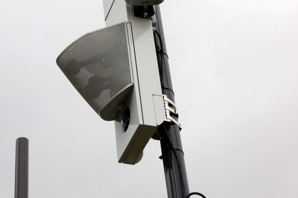 Le radar expérimenté à Saint Lambert-des-bois dans les Yvelines