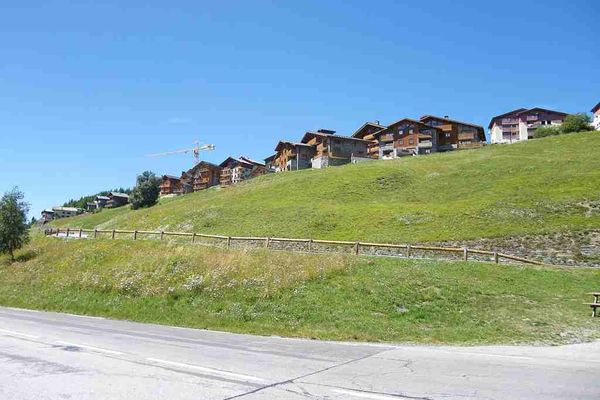 La Rosière Montvalezan en Savoie