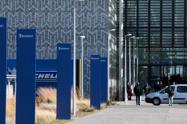 Vendredi 5 avril, plusieurs cas de salariés souffrant de troubles digestifs étaient signalés sur le site Ladoux de Michelin, à Clermont-Ferrand. 