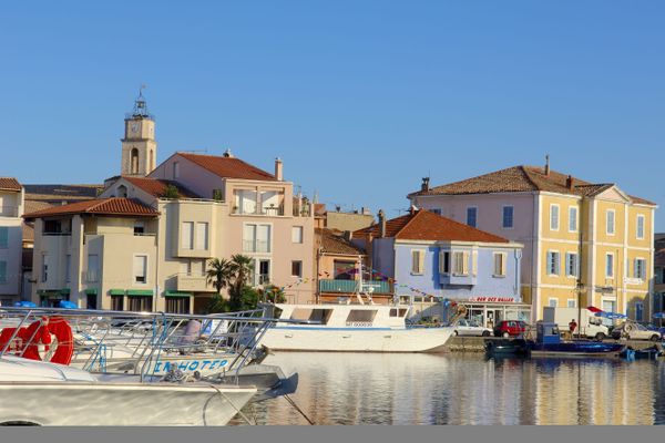 Martigues, commune de près de 50 000 habitants, est connue pour sa politique marquée à gauche.