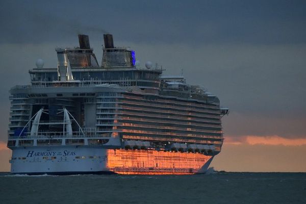 Harmony of the Seas