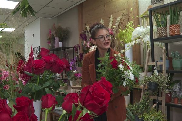 L'union nationale des fleuristes veut instaurer un étiquetage indiquant le pays d'origine et le nom du floriculteur