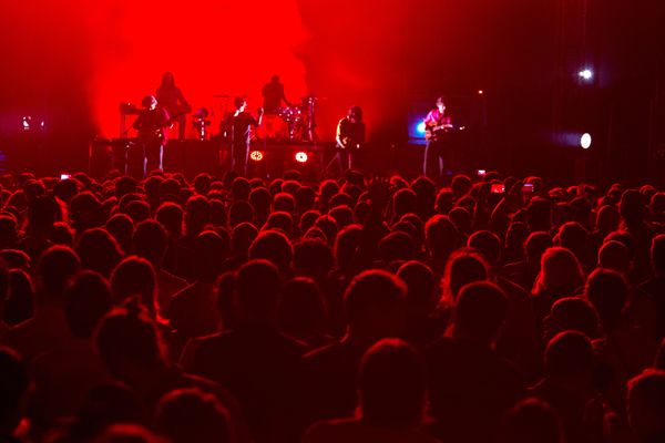 L'Occitanie compte plus de 300 festivals, comme le This Is Not A Love Song Festival à Nîmes Gard.