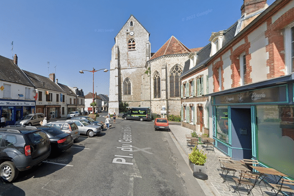 Le drame s'est produit à Esternay dans la Marne. 