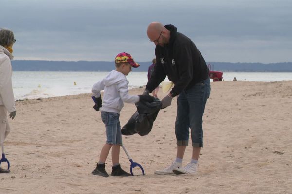 Opération plage propre ce samedi 4 juillet sur la commune de Langrune-sur-Mer