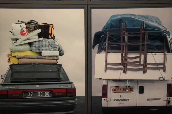 Photographies du musée national de l'histoire de l'immigration