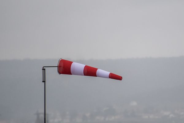 Le Jura est en vigilance jaune coup de vent jusqu'au lundi 26 février matin.