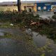 Plusieurs arbres ont été arrachés sur la commune de Saint-Jean-du-Falga en Ariège.