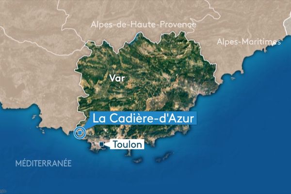 Une personne est décédé sur l'A50 au niveau de la Cadière.