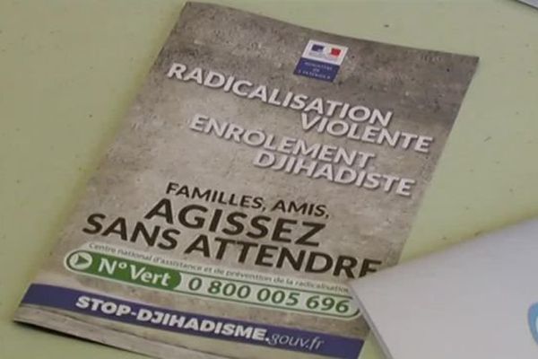 Les cas de radicalisation islamiste sont en augmentation en Languedoc-Roussillon - 2016