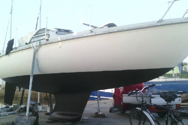 Gilles Pouvreau et son bateau le "Peirao" sont portés disparus au large de Noirmoutier