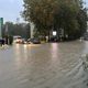 Les rues de Nogent-sur-Oise ont été inondées hier soir, jeudi 17 octobre 2024.