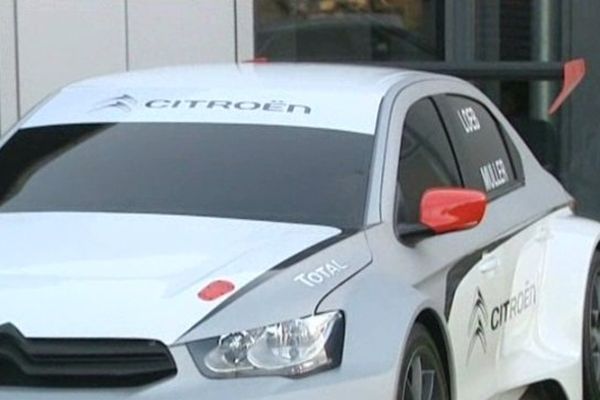 La C-Elysée engagée dans le championnat WTCC