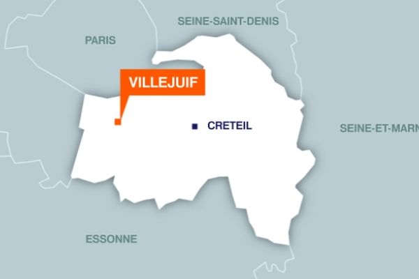 Villejuif, dans le Val-de-Marne