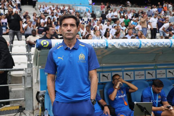 L'ancien entraîneur de l'OM, de juin à septembre 20223, est revenu dans un entretien au journal l'Equipe, sur les causes de son départ précipité.