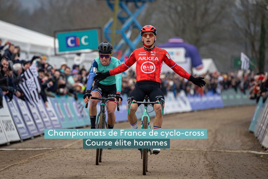 DIRECT. Championnat de France cyclocross 2025 rendezvous à 14h30