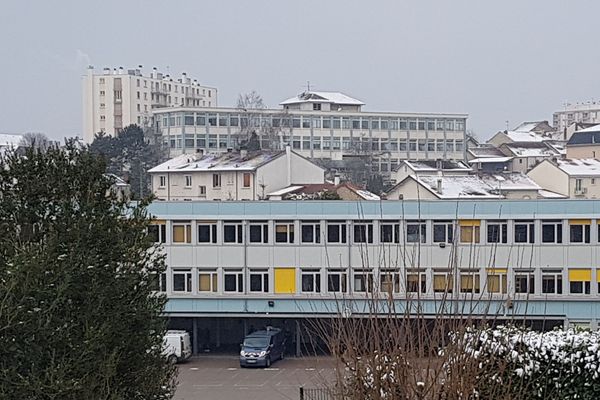 Tragique fait-divers, ce jeudi 8 février 2018, au Collège Maupassant de Limoges