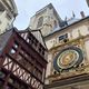 Comment change-t-on l'heure du Gros-Horloge à Rouen ?