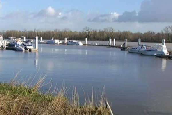 Bègles - Port-Garonne