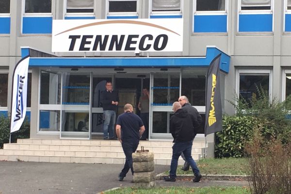 L'entreprise Tenneco Automotive France, à Saint-Berthevin en Mayenne peine à trouver des candidats