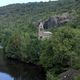 Une randonnée permet de découvrir la Roche Servière en Haute-Loire.