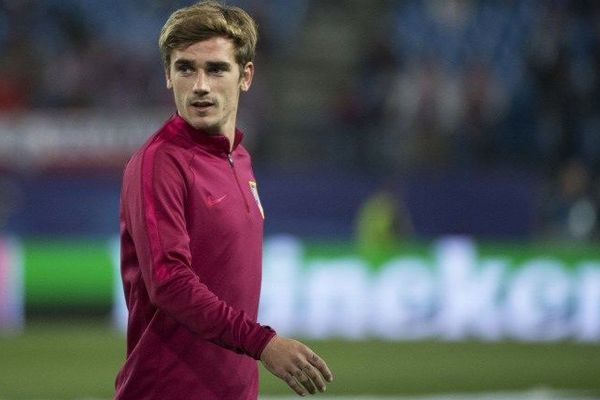 Antoine Griezmann 