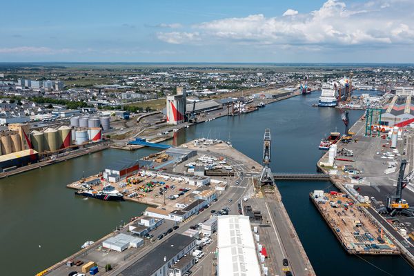 L'adolescente de 16 ans et son bébé ont été retrouvés en bonne santé à Saint-Nazaire le samedi 21 août. 