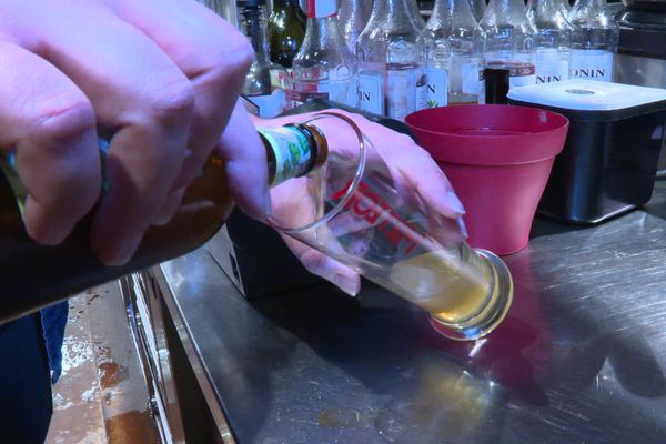 Les bières sans alcool se déclinent avec de plus en plus de saveurs.