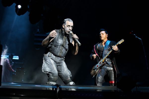 Le groupe allemand Rammstein sera en concert les 9 et 10 juillet 2020 au Groupama Stadium à Lyon.