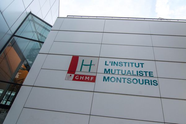 L'Institut mutualiste Montsouris à Paris.