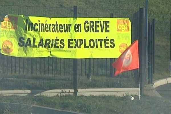 En l'espace d'un an, près de 190 000 tonnes d'ordures ont été traitées par l'incinérateur de Clermont-Ferrand. Dont 80% ont été transformés en énergie ou compost.