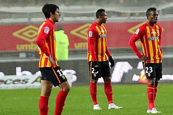 Les joueurs du RC Lens croient-ils encore au maintien en Ligue 1 ?