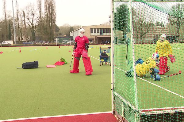 Aprés cinquante deux ans, l'équipe de France de Hockey sur gazon est qualifiée pour participer aux Jeux Olympique des Paris 2024.