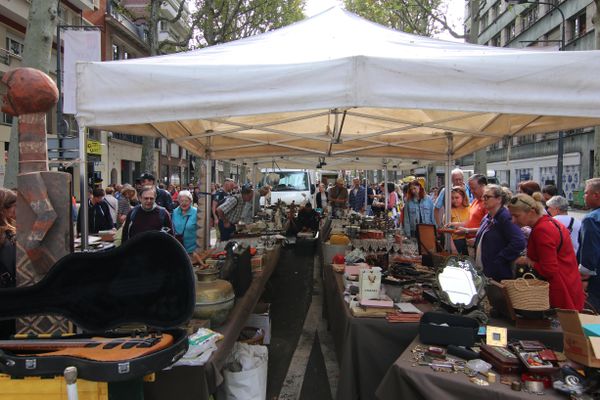 La Braderie de Lille est de retour ce samedi 2 septembre 2023.