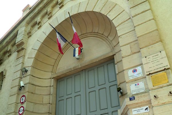 Sylvie Roussel est incarcérée à la prison de Dijon.