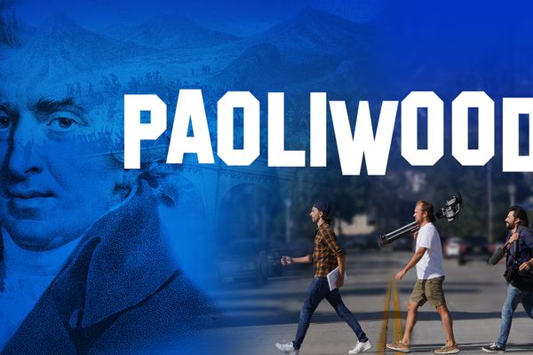 Découvrez Paoliwood, la nouvelle série coproduit par France 3 Corse ViaStella, Mareterraniu et Pimento Prod, jeudi 11 mai à 20h00 sur France.tv