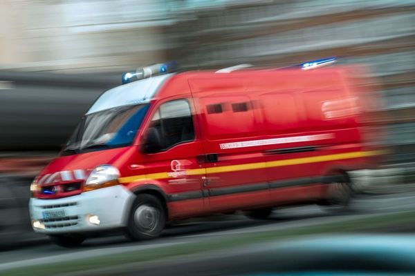 67 sapeurs-pompiers sont intervenus 