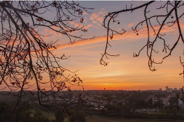 La vidéo "Un jour à Poitiers" est visible sur internet depuis le 27 octobre.