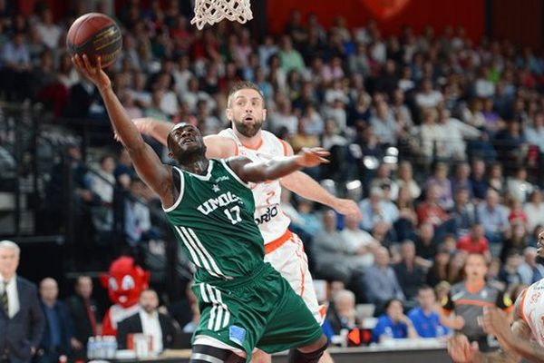 Le CSP a dominé Bourg-en-Bresse 99 à 67