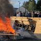 Blocage au Centre pénitentiaire des Craquelins - Châteauroux (Indre) - 15 mai 2024