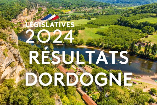 Les résultats du second tour des élections législatives 2024 en Dordogne