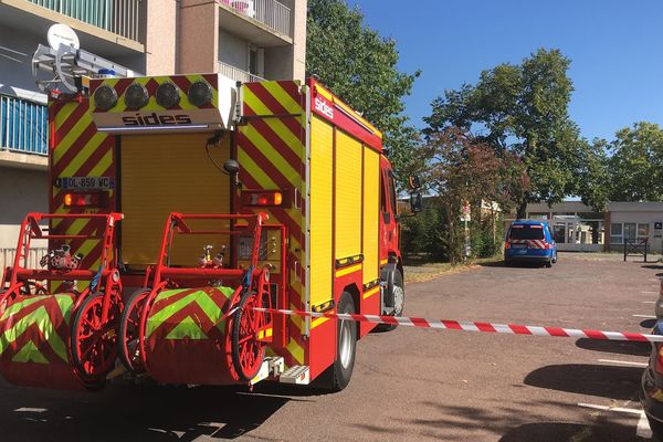 Les pompiers sont intervenus à l'école Fieu