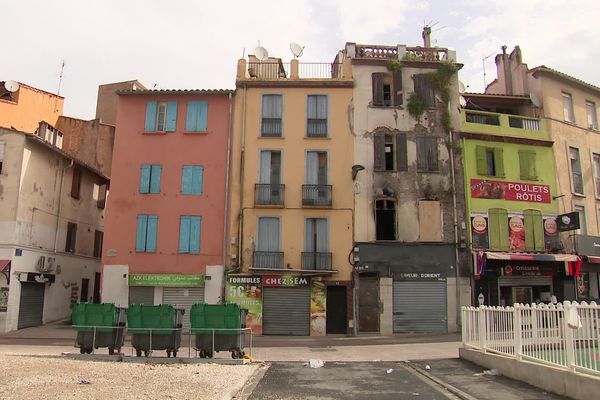 La mairie de Perpignan est déjà propriétaire de 70 logements sur les 106 à acquérir.