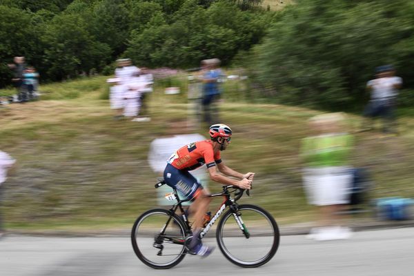 L'Italien Vincenzo Nibali remporte la 20e étape du Tour de France, la dernière avant les Champs Elysées.