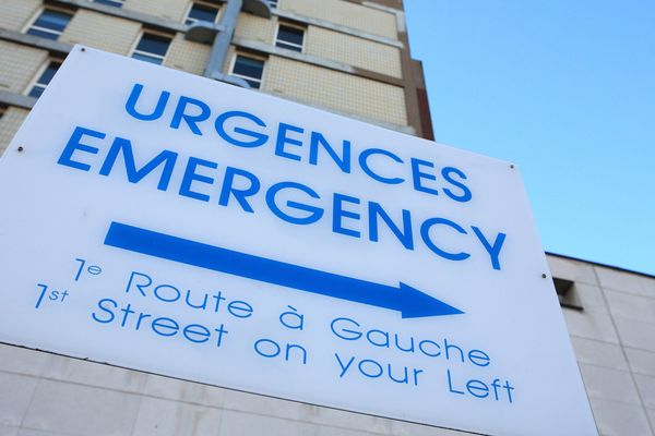 Les personnes blessées ont été transportées à l'hôpital de Calais. 