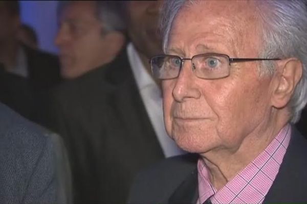 Pour ses 80 ans Michel Hidalgo a déclaré qu'il aimerait bien faire une deuxième mi-temps !