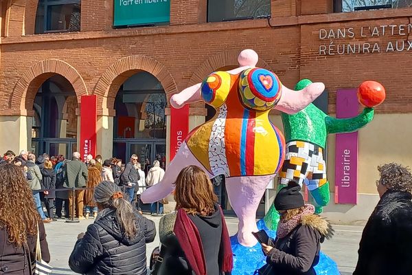 L'exposition a dépassé les 160 000 visiteurs quelques heures seulement avant sa fermeture