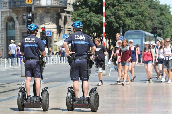 Les patrouilles de police pédestre ont augmenté de 137% depuis 2021, affirme la direction départementale de la sécurité publique.