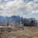 Un incendie s'est déclaré dans une exploitation agricole de Noyen-sur-Sarthe, jeudi 12 septembre.